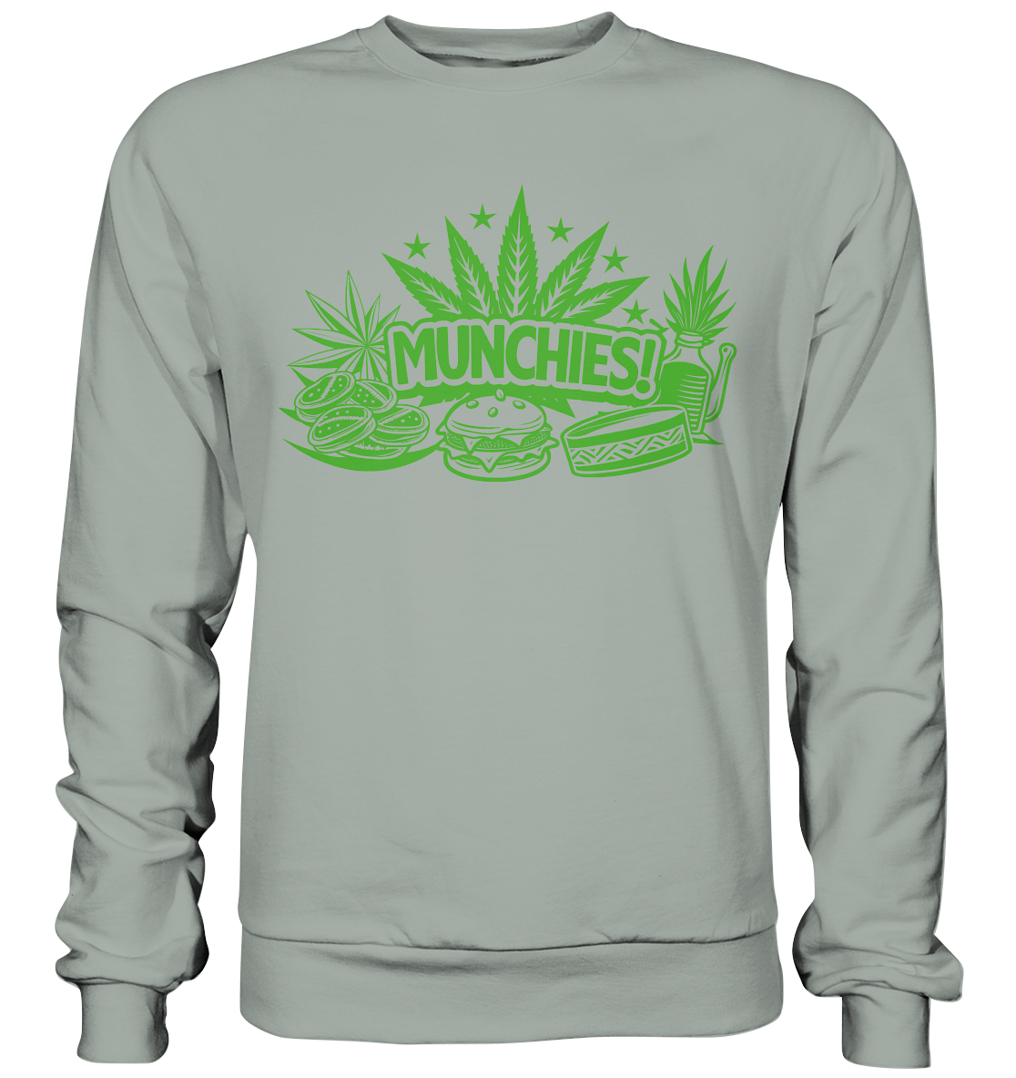 Munchies - Unisex Sweatshirt