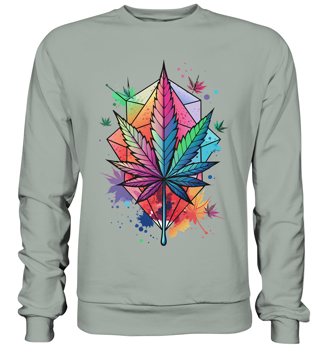 Color Leaf 2 - Unisex Sweatshirt