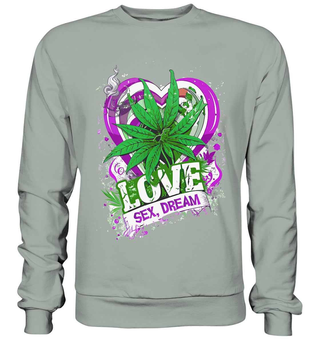 Love S#X Dream - Unisex Sweatshirt