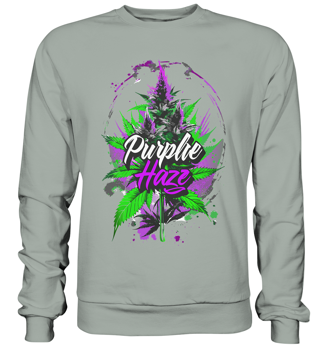 Purple Haze - Unisex Sweatshirt