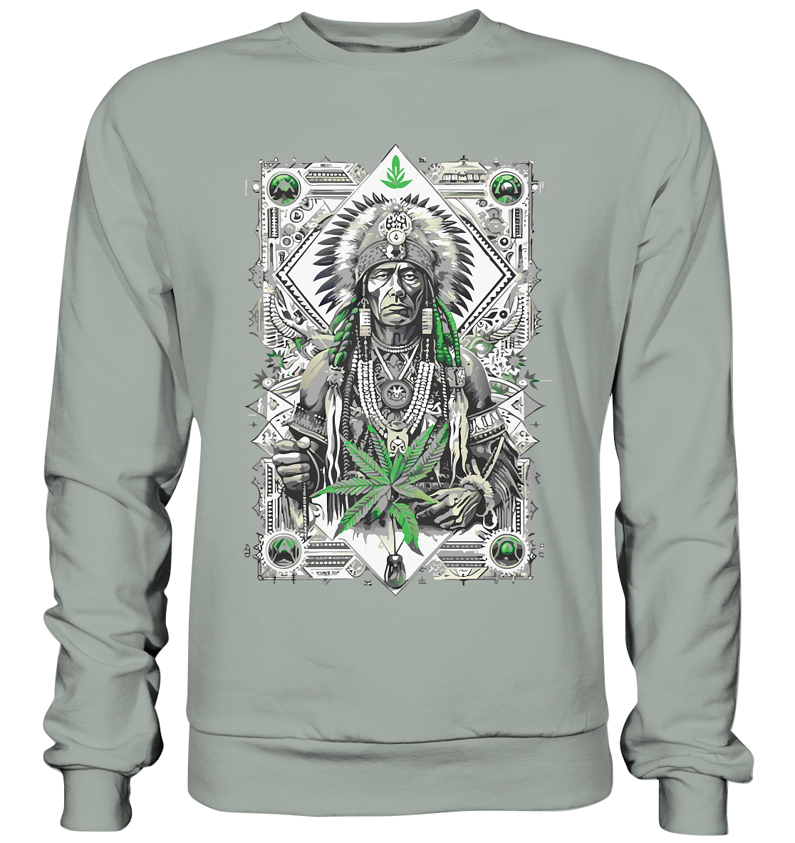 Indian - Unisex Sweatshirt