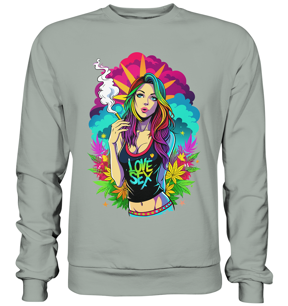 Love S#X - Unisex Sweatshirt