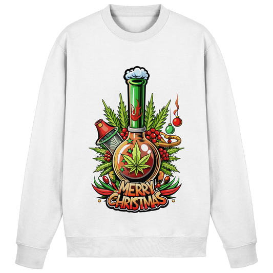 Bong Christmas - Unisex Sweatshirt