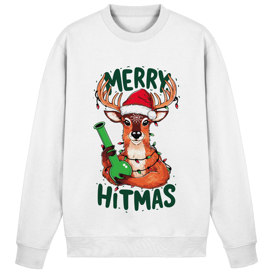 Bong Reindeer - Unisex Sweatshirt