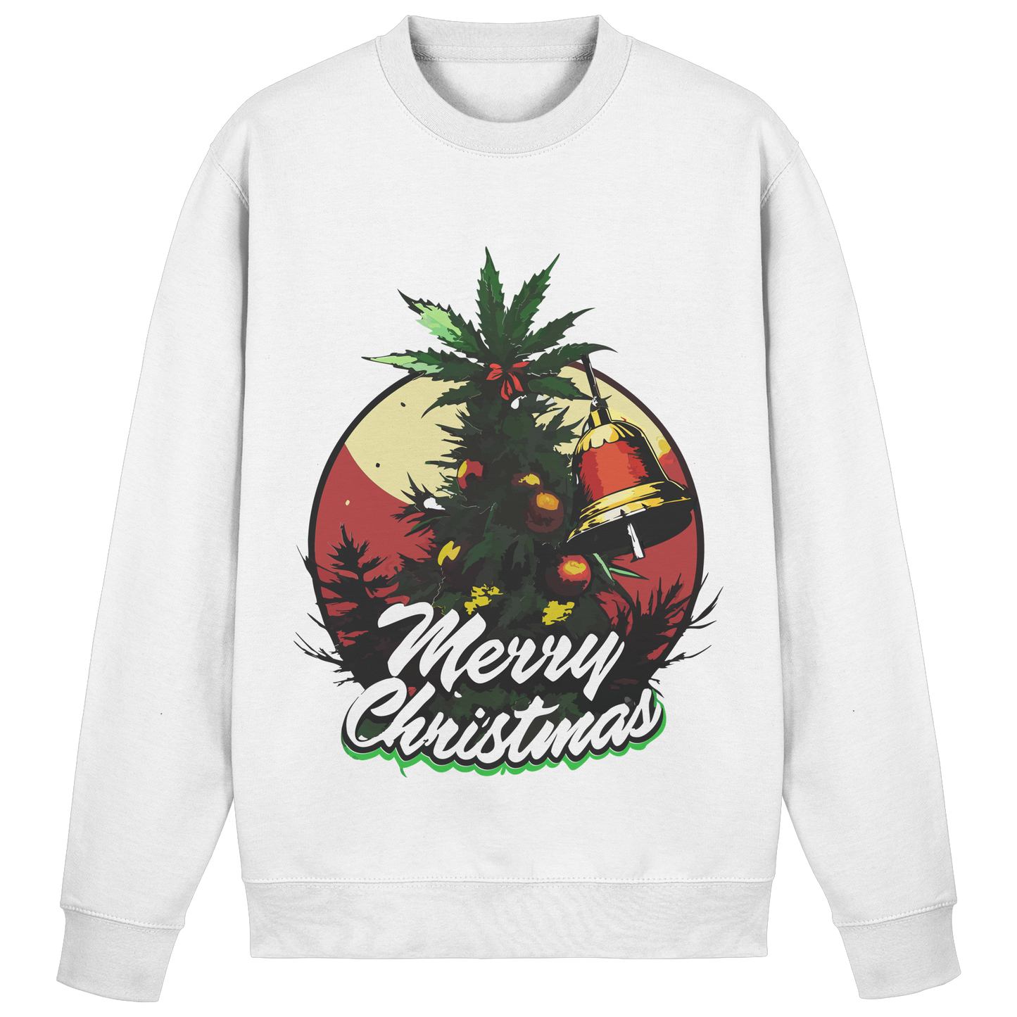 Christmas Bell - Unisex Sweatshirt