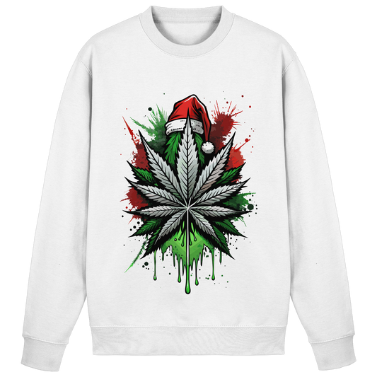 Cap Cannabis - Unisex Sweatshirt