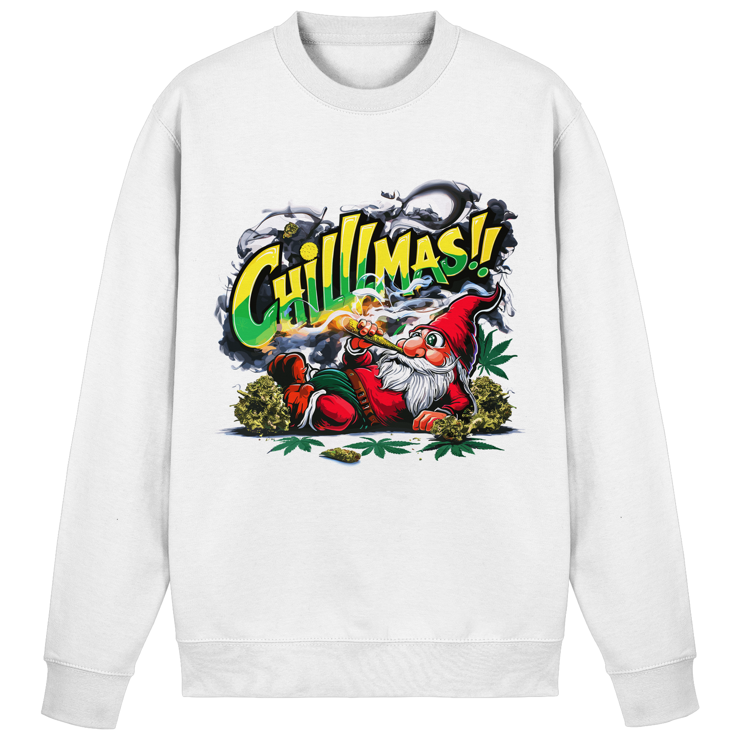 Chillmas - Unisex Sweatshirt