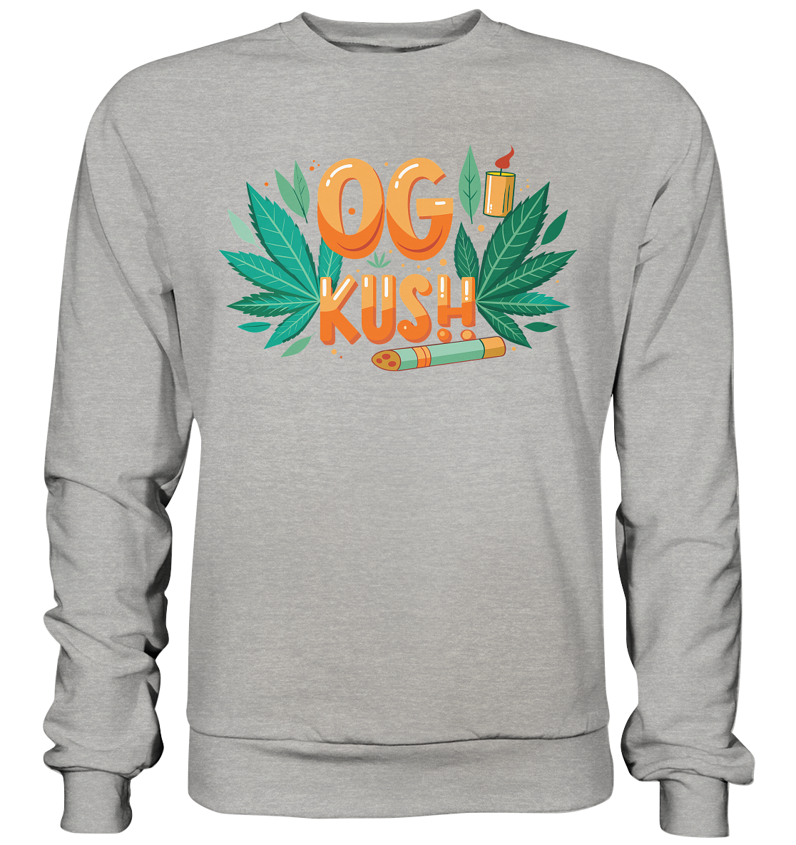 OG Kush - Unisex Sweatshirt