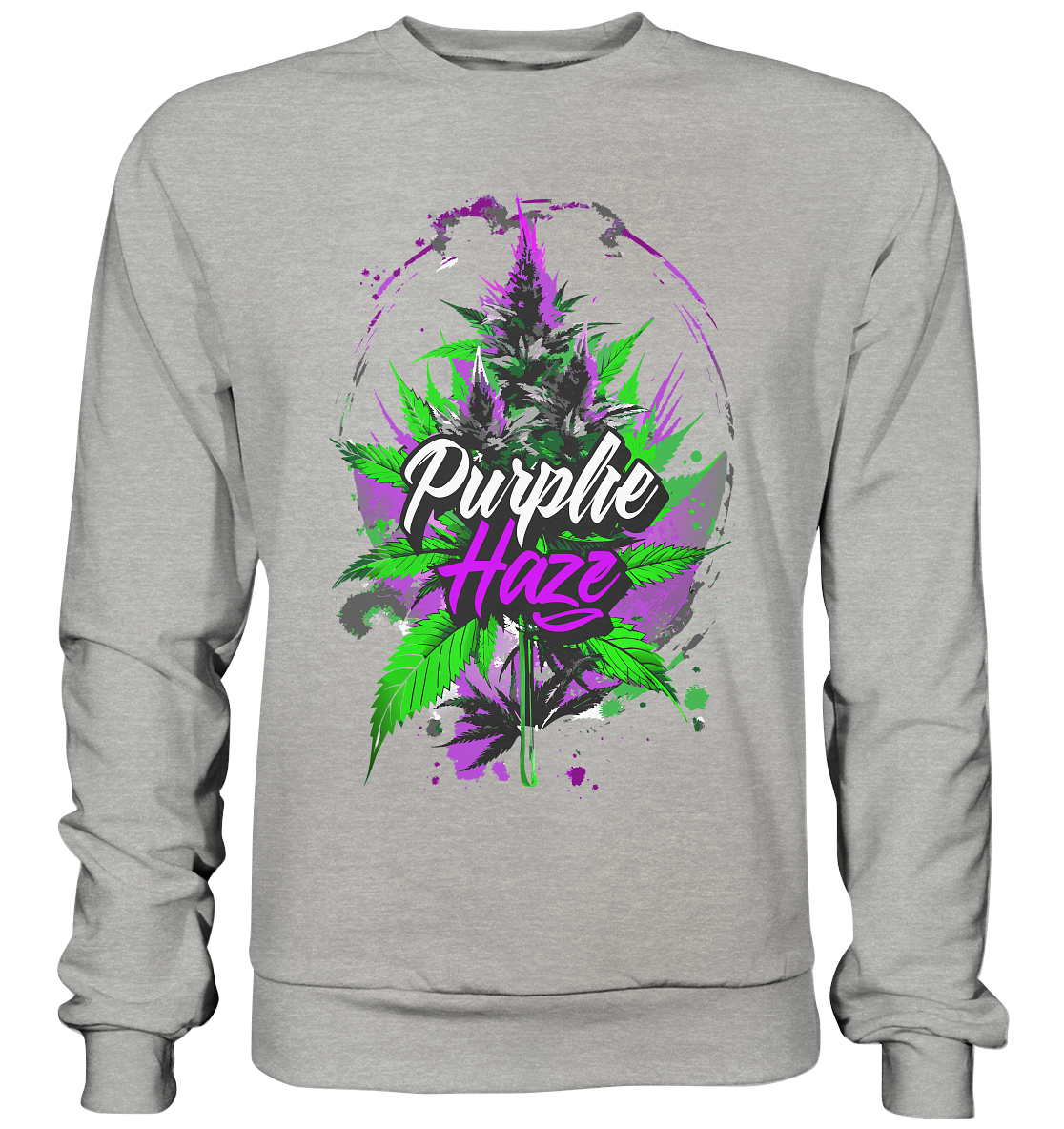 Purple Haze - Unisex Sweatshirt