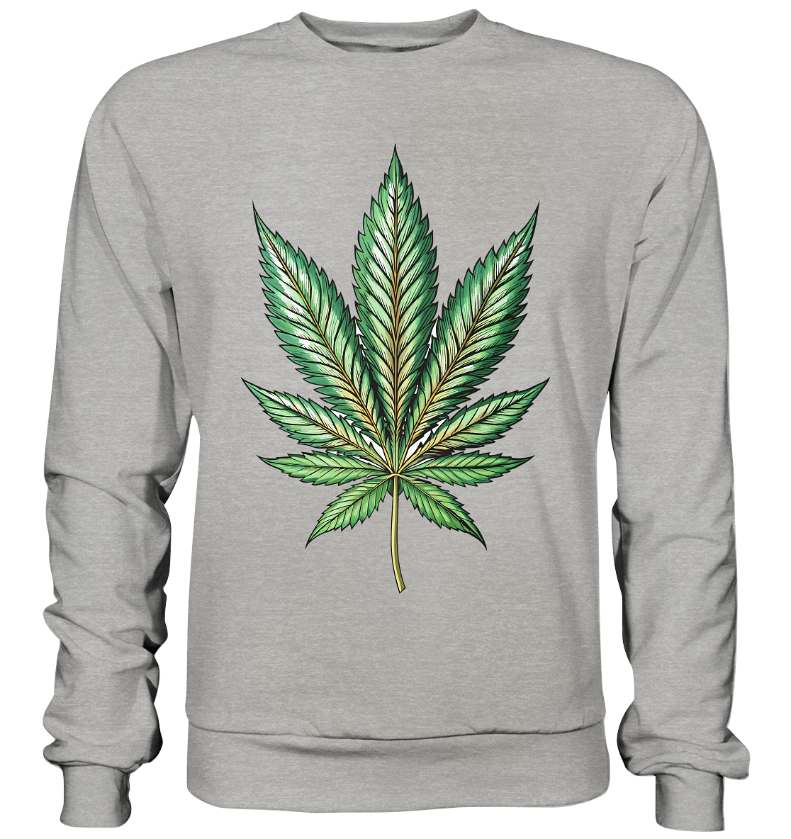 Leaf - Unisex Sweatshirt