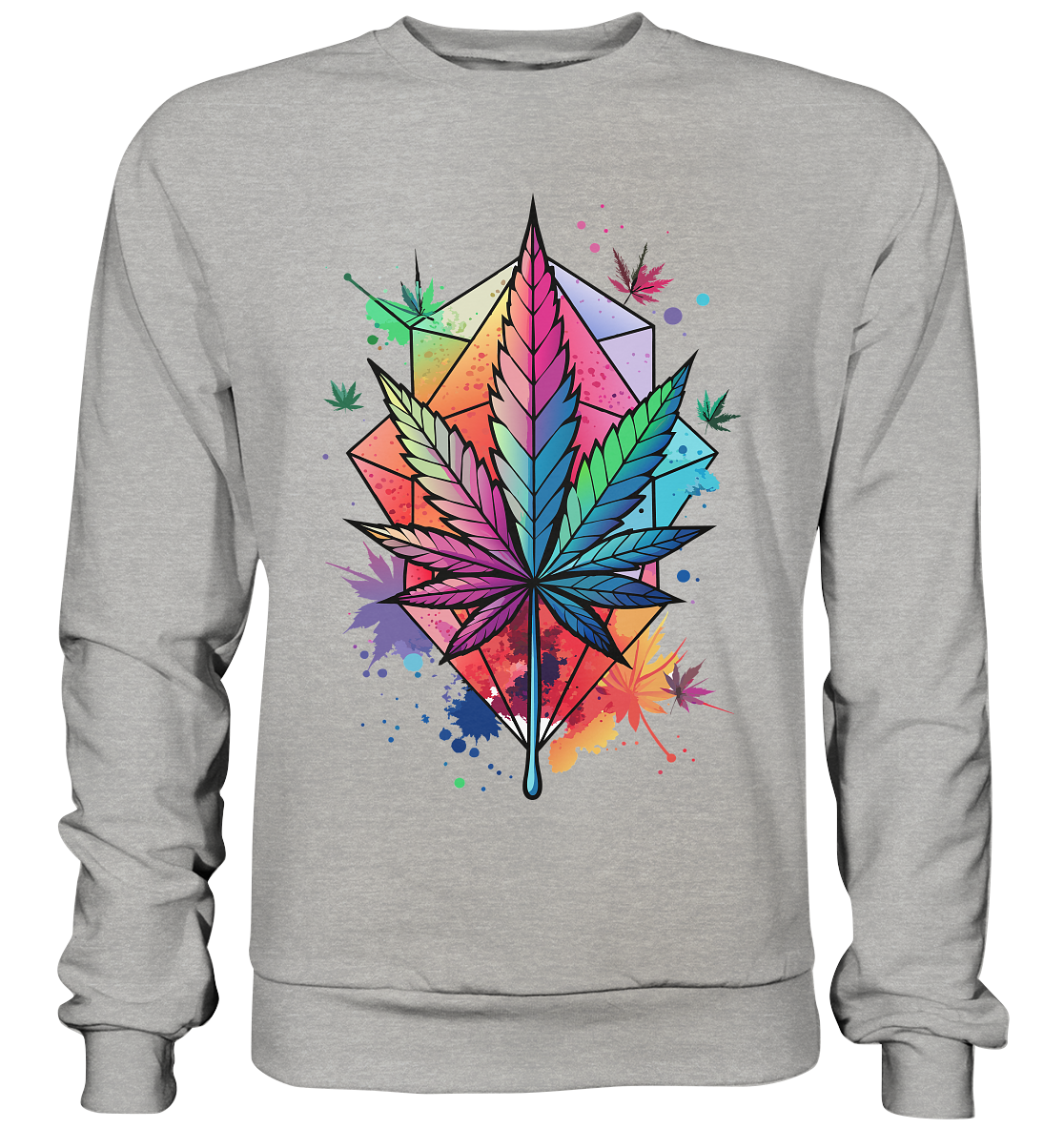 Color Leaf 2 - Unisex Sweatshirt