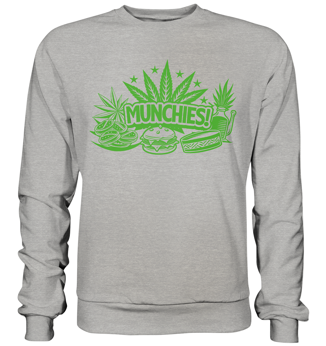 Munchies - Unisex Sweatshirt