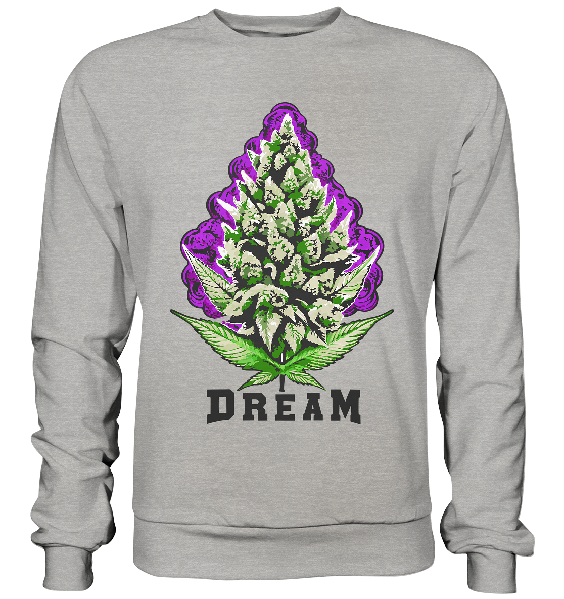 Purple Dream - Unisex Sweatshirt