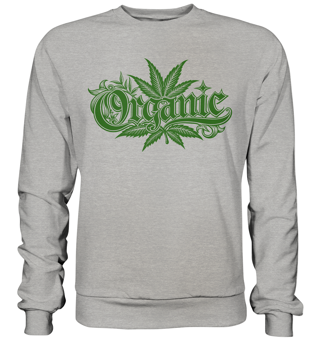 Organic - Unisex Sweatshirt