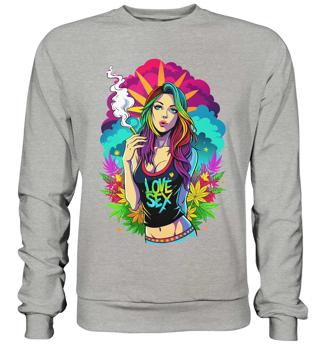Love S#X - Unisex Sweatshirt