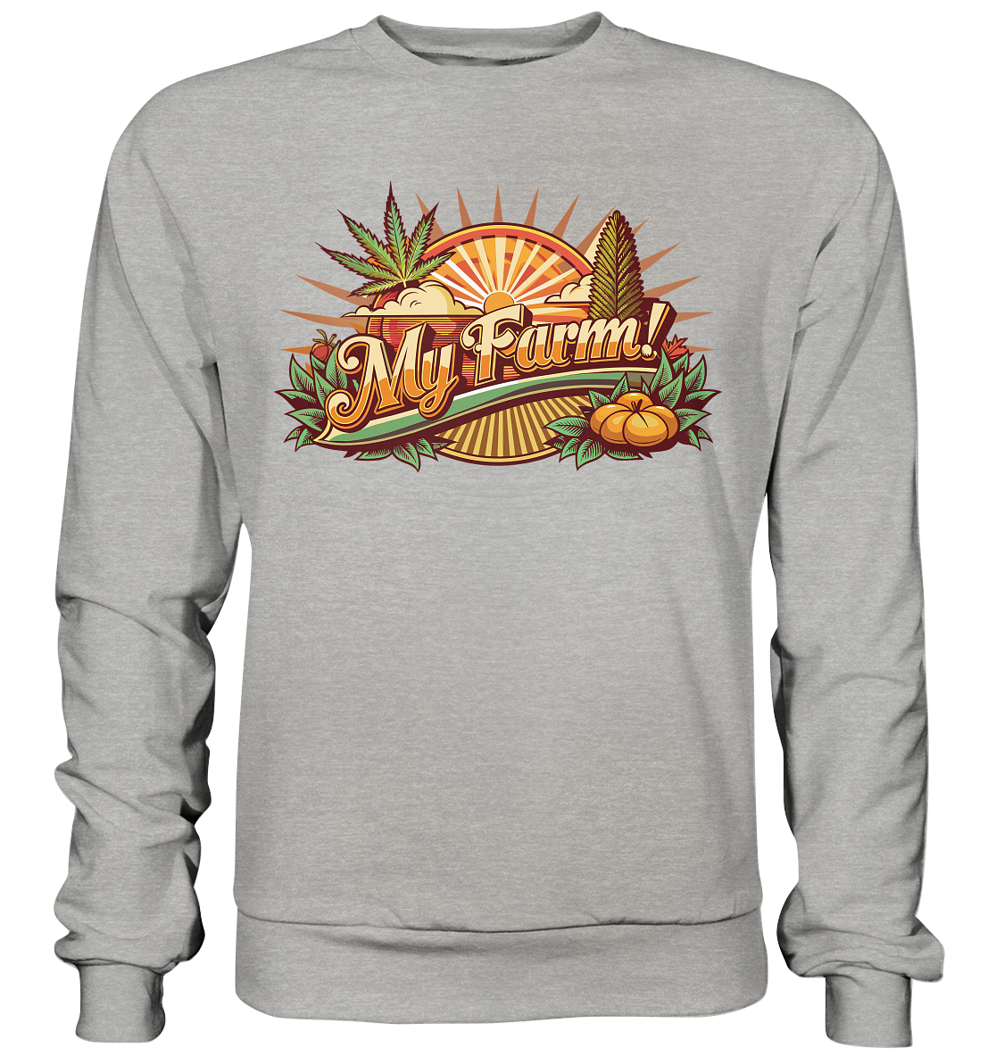 My Farm - Unisex Sweatshirt