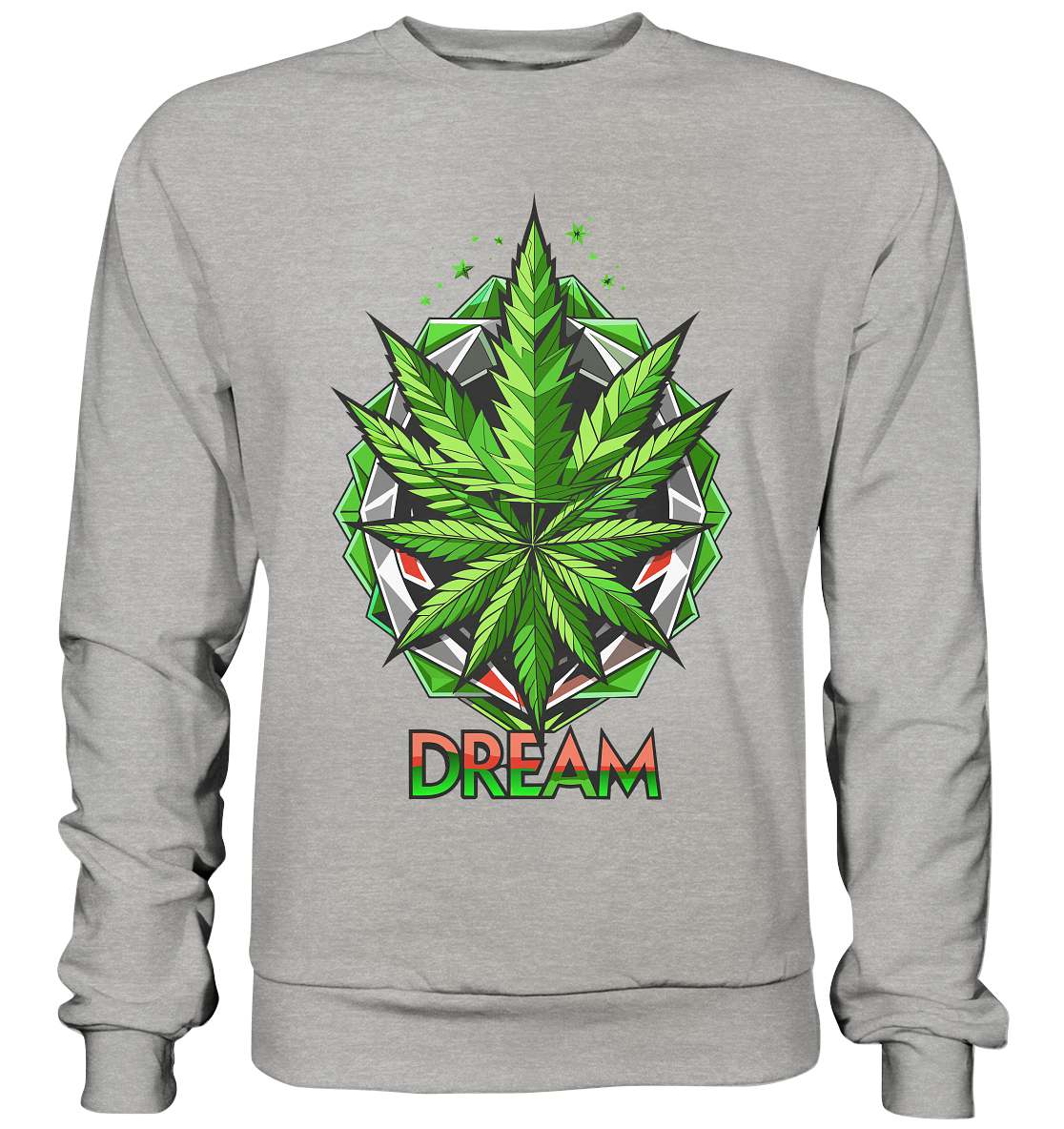 Dream Leaf - Unisex Sweatshirt