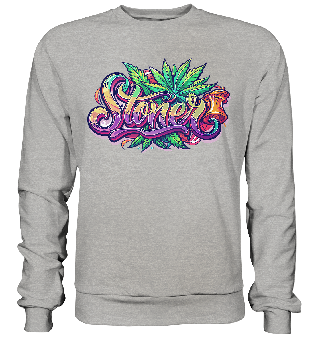 Color Stoner - Unisex Sweatshirt