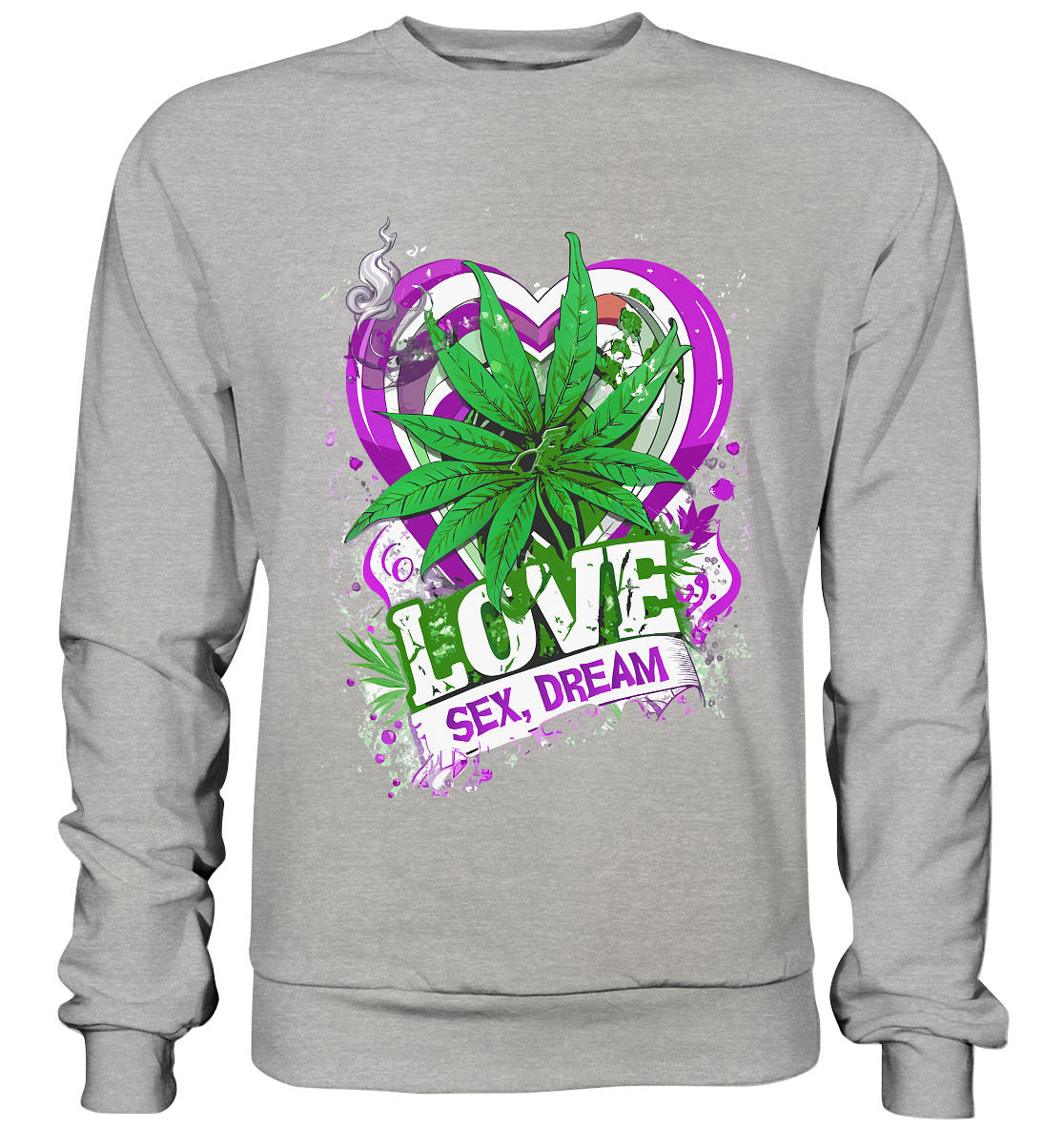 Love S#X Dream - Unisex Sweatshirt