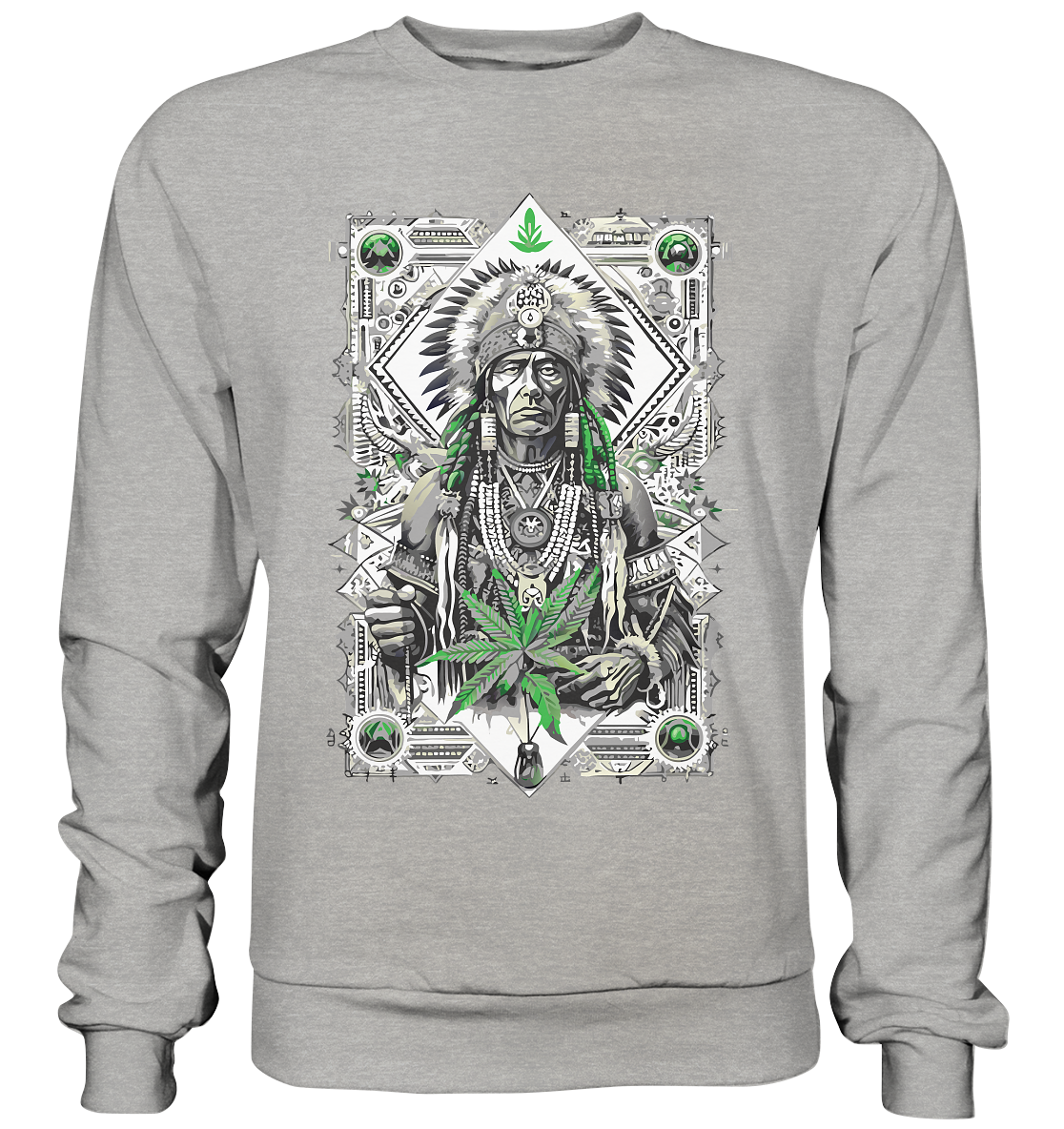 Indian - Unisex Sweatshirt