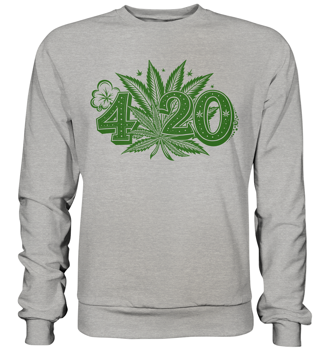 420 - Unisex Sweatshirt