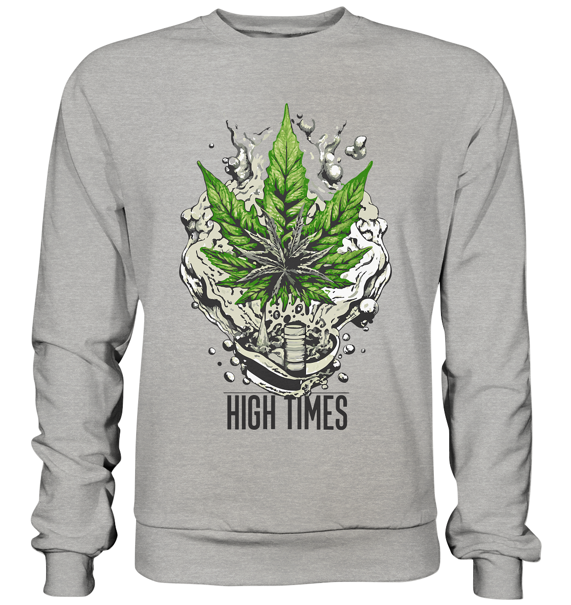 High Times Rocks - Unisex Sweatshirt