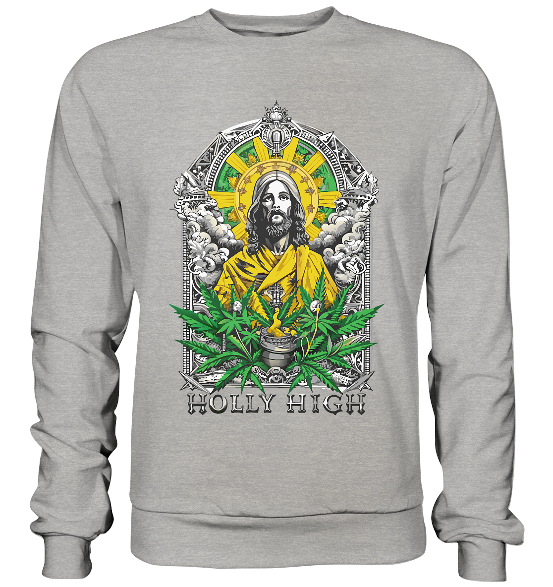 Holly High - Unisex Sweatshirt