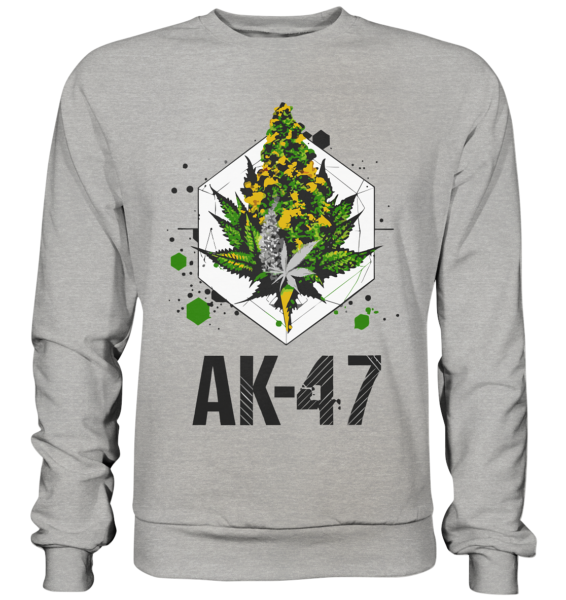 AK 47 - Unisex Sweatshirt