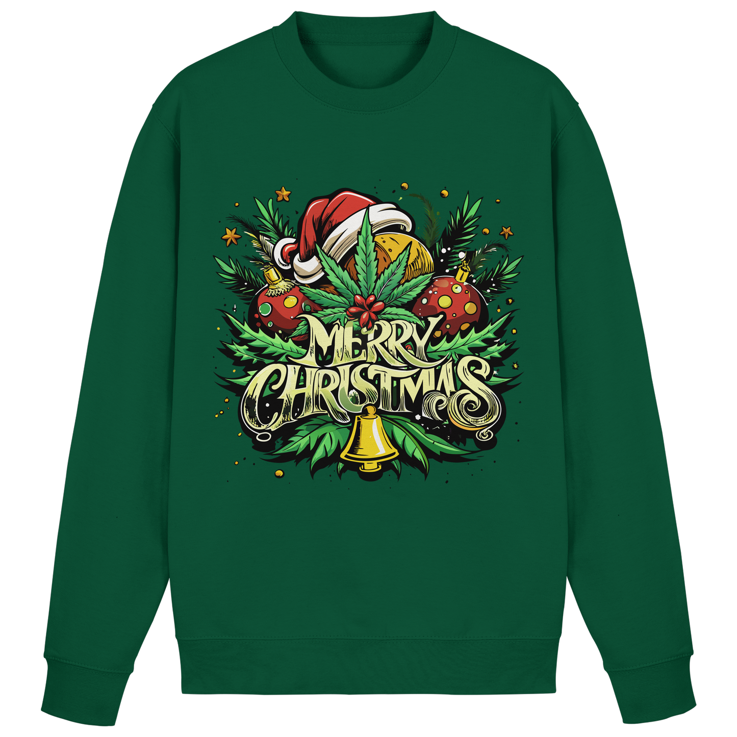 Bell Christmas - Unisex Sweatshirt