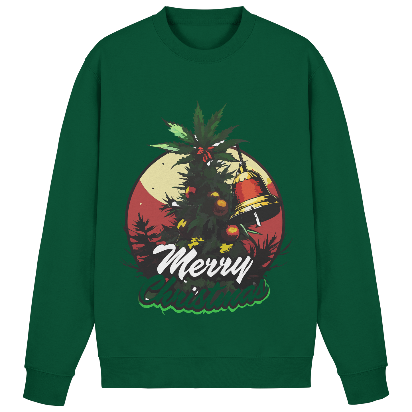 Christmas Bell - Unisex Sweatshirt