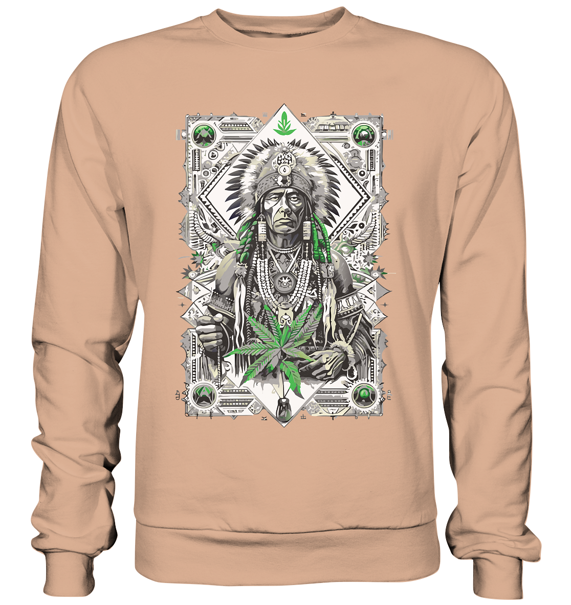 Indian - Unisex Sweatshirt