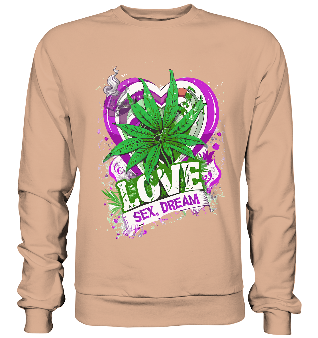 Love S#X Dream - Unisex Sweatshirt