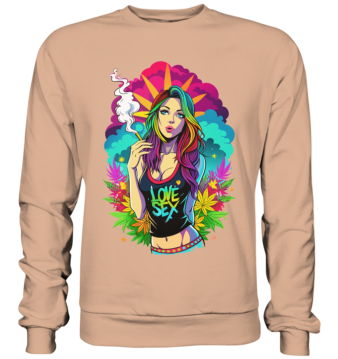 Love S#X - Unisex Sweatshirt