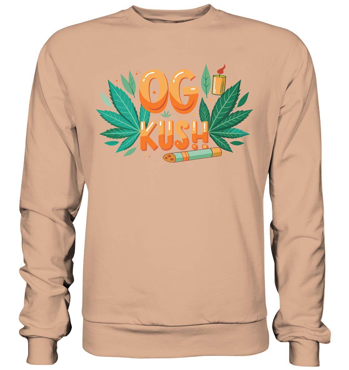 OG Kush - Unisex Sweatshirt