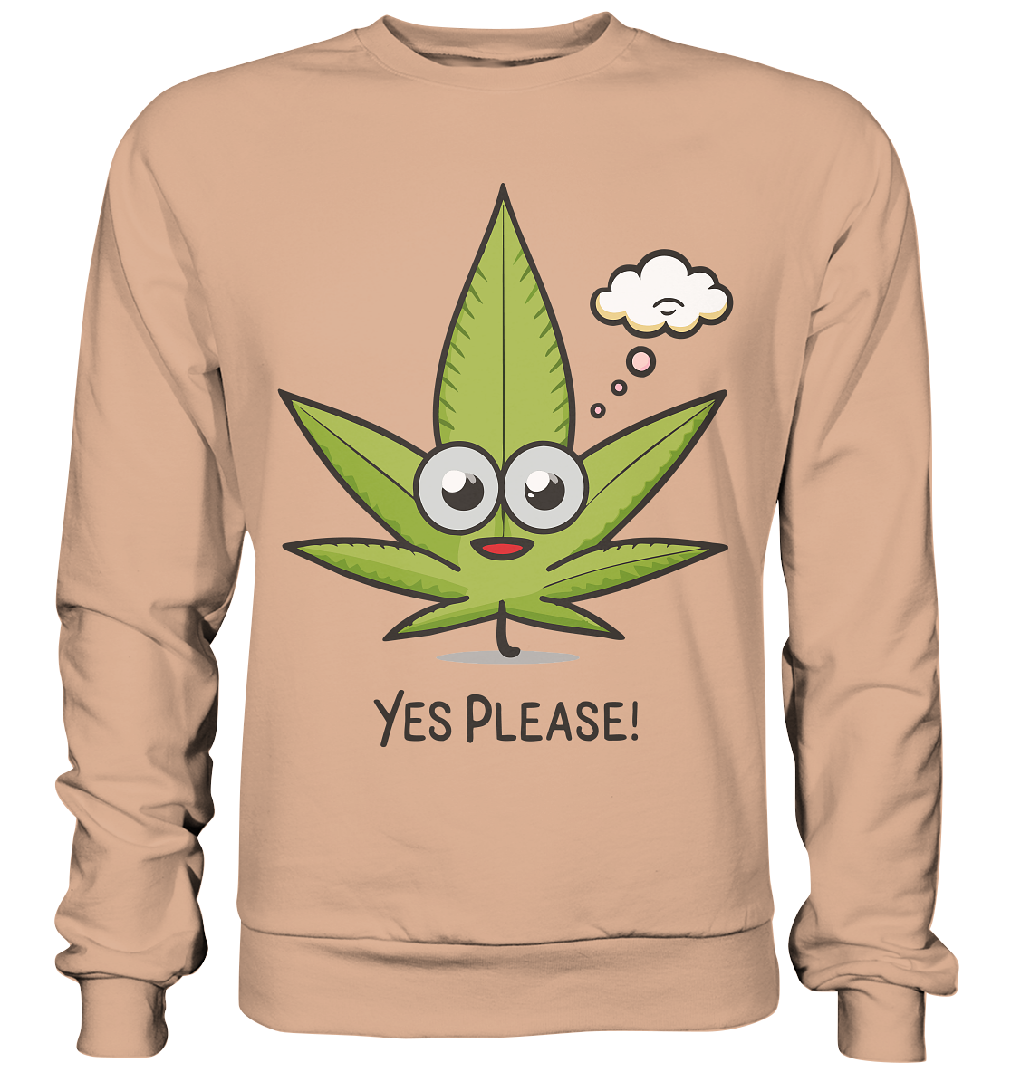Yes Please - Unisex Sweatshirt