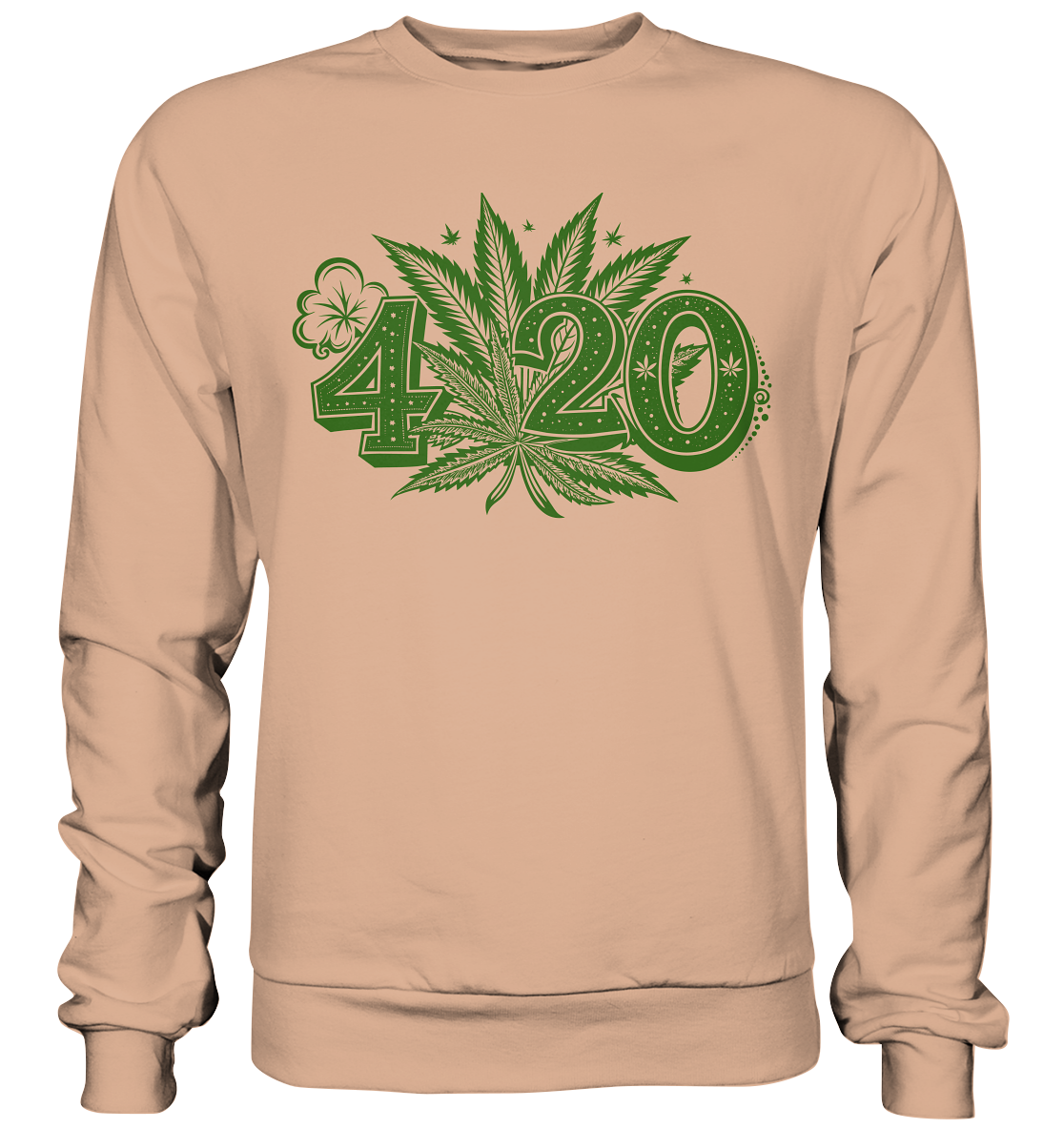 420 - Unisex Sweatshirt