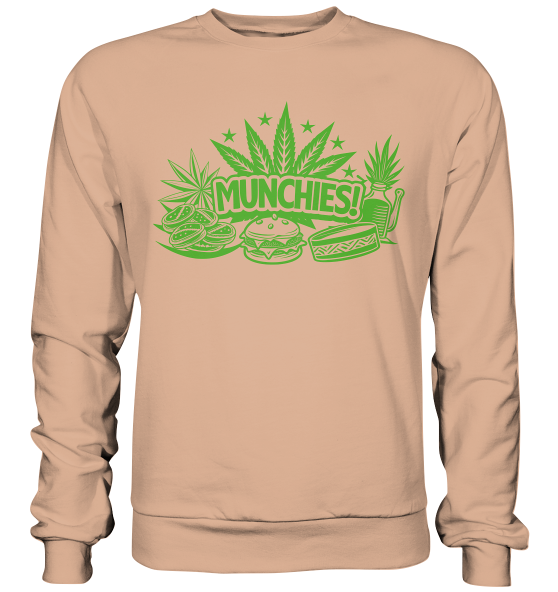 Munchies - Unisex Sweatshirt