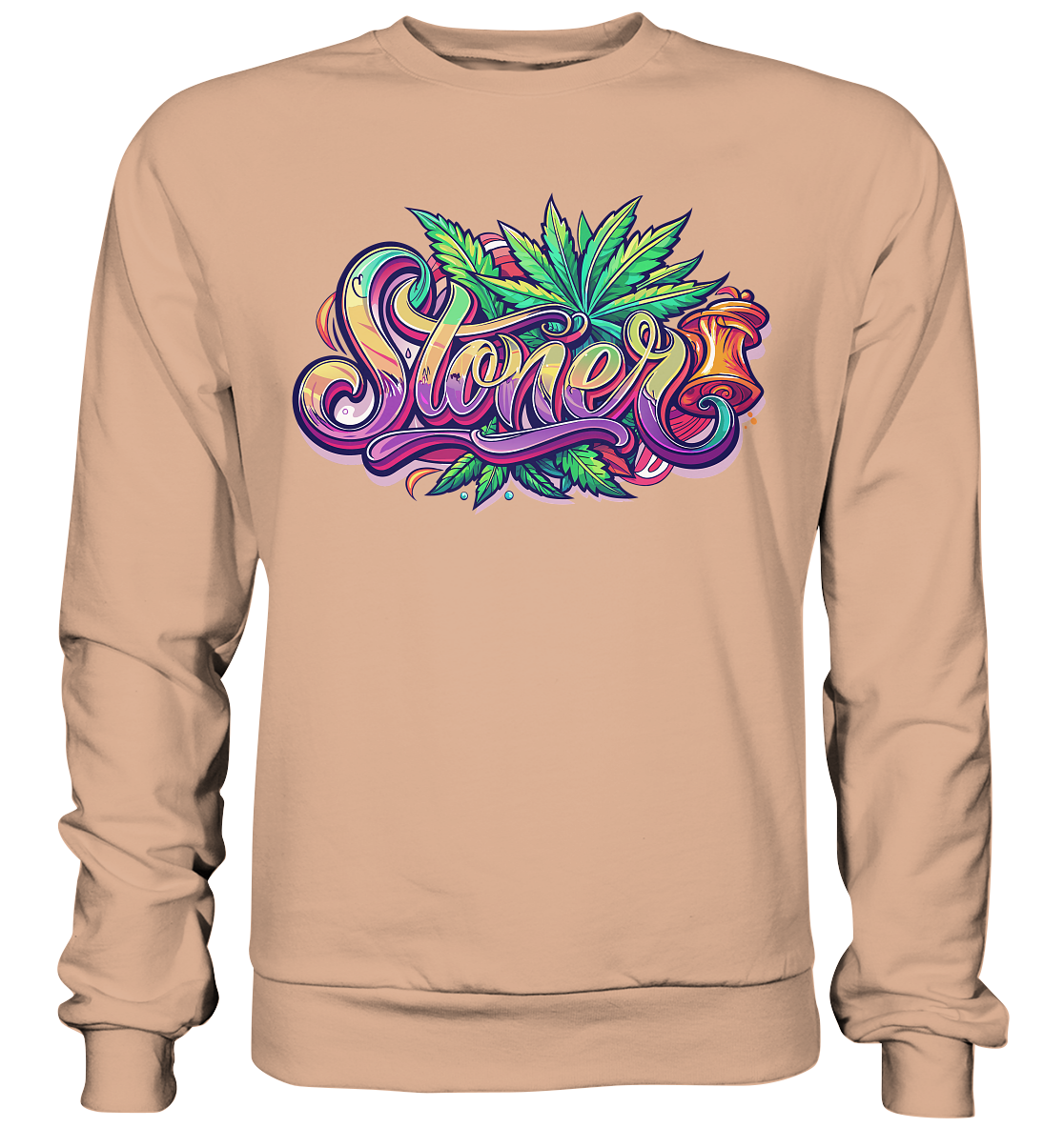 Color Stoner - Unisex Sweatshirt