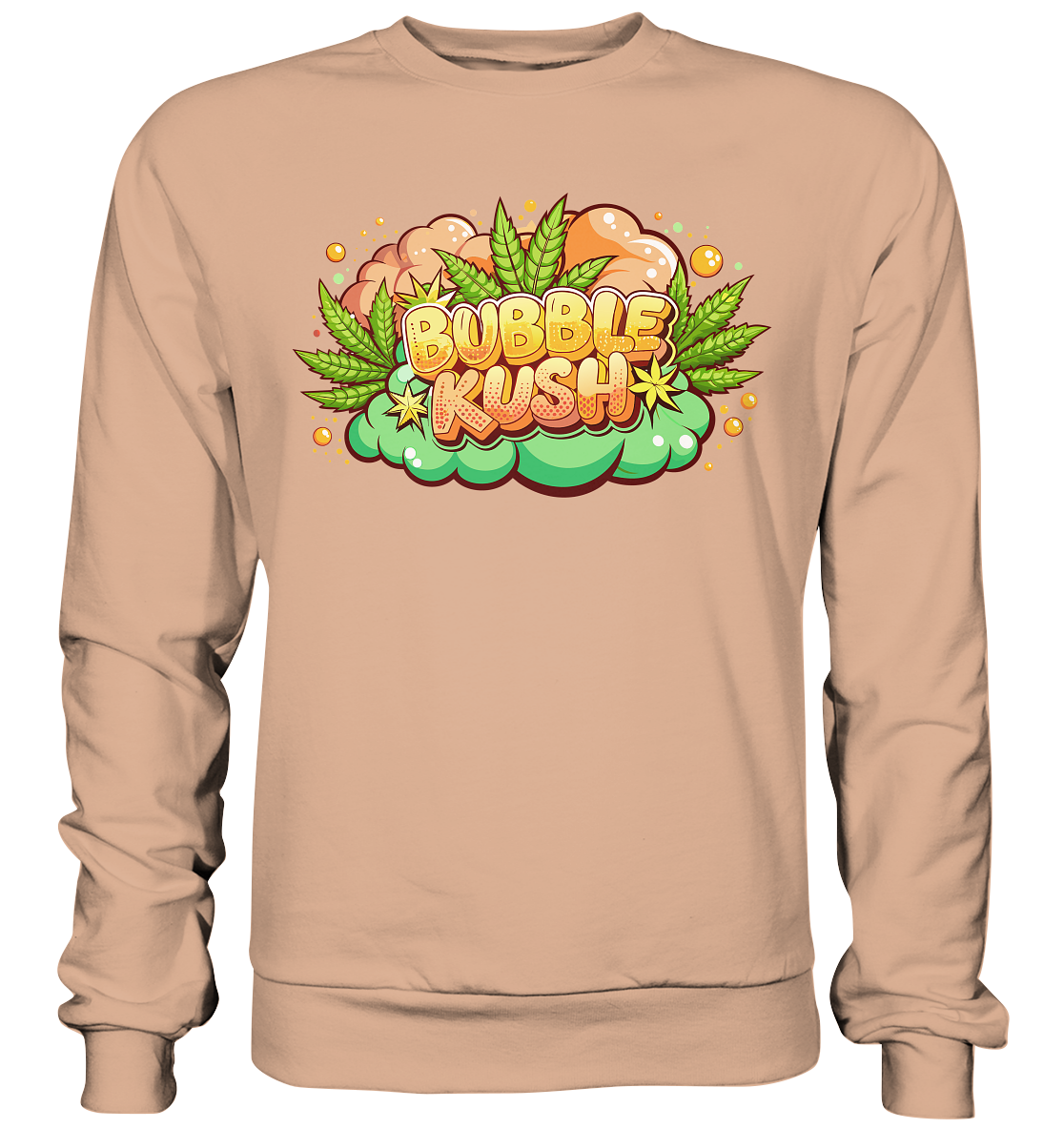 Bubble Kush - Unisex Sweatshirt