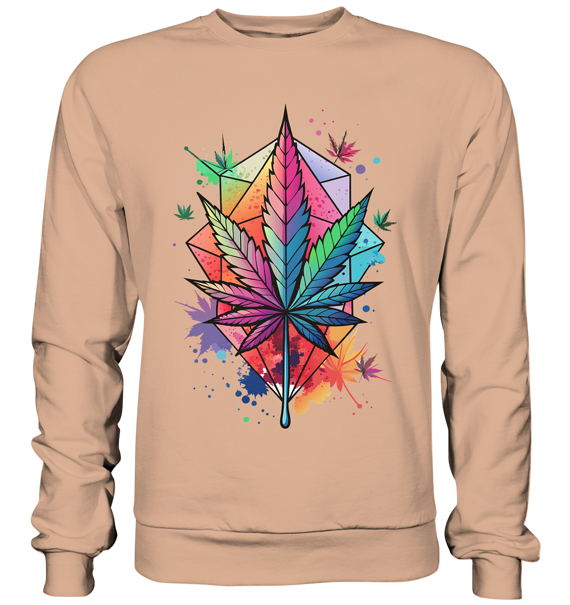 Color Leaf 2 - Unisex Sweatshirt