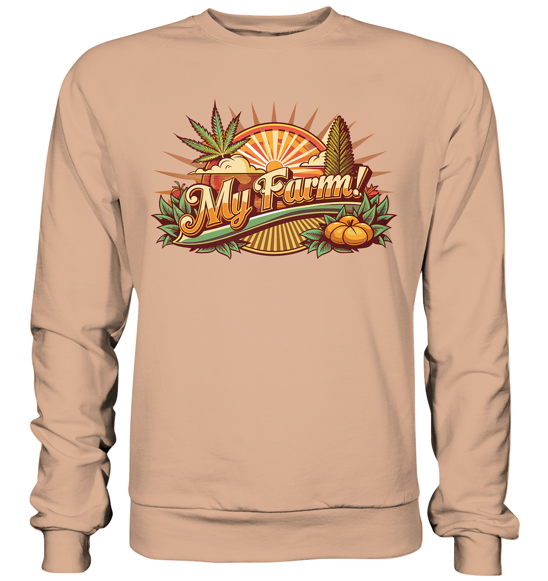 My Farm - Unisex Sweatshirt