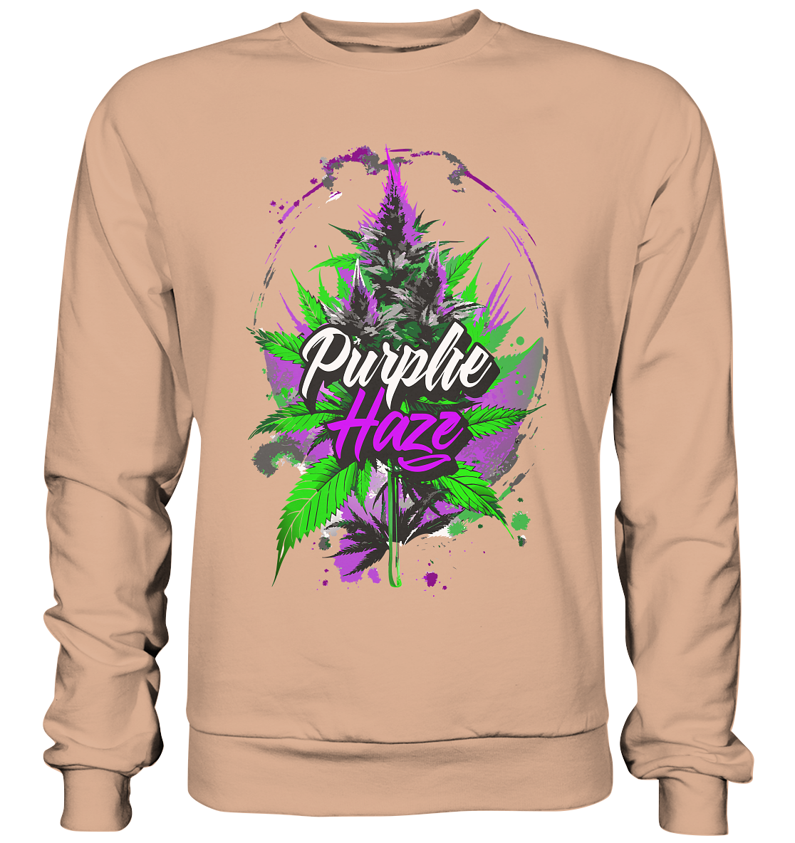 Purple Haze - Unisex Sweatshirt