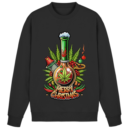 Bong Christmas - Unisex Sweatshirt