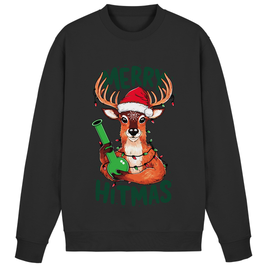 Bong Reindeer - Unisex Sweatshirt