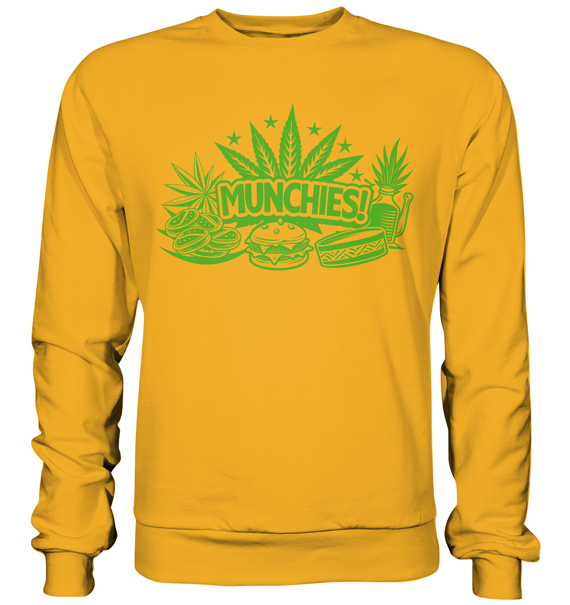 Munchies - Unisex Sweatshirt