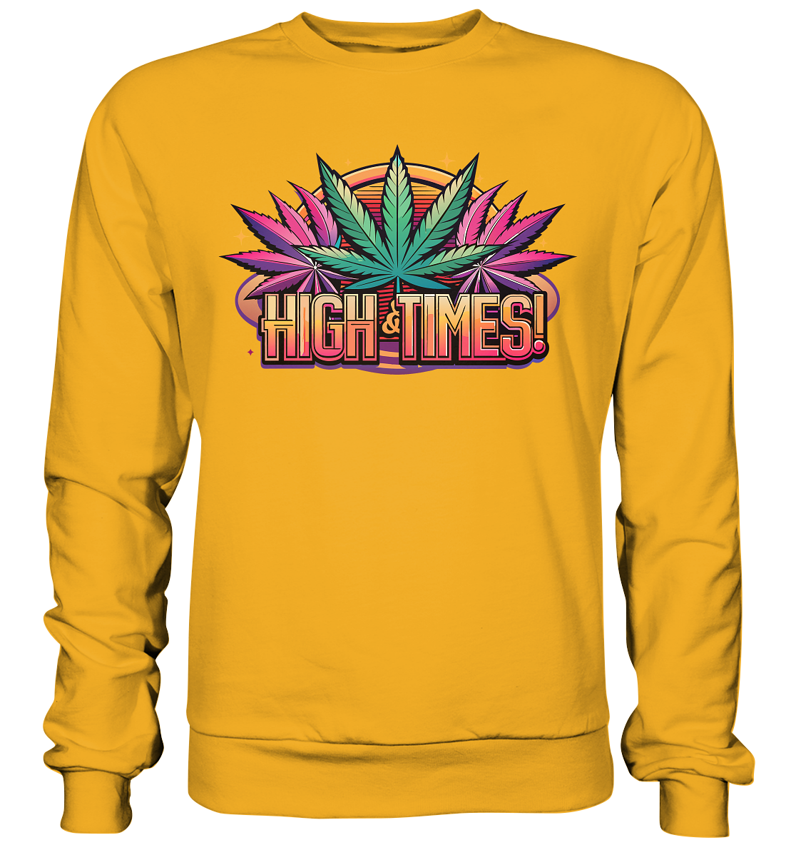 High Times Ufo - Unisex Sweatshirt