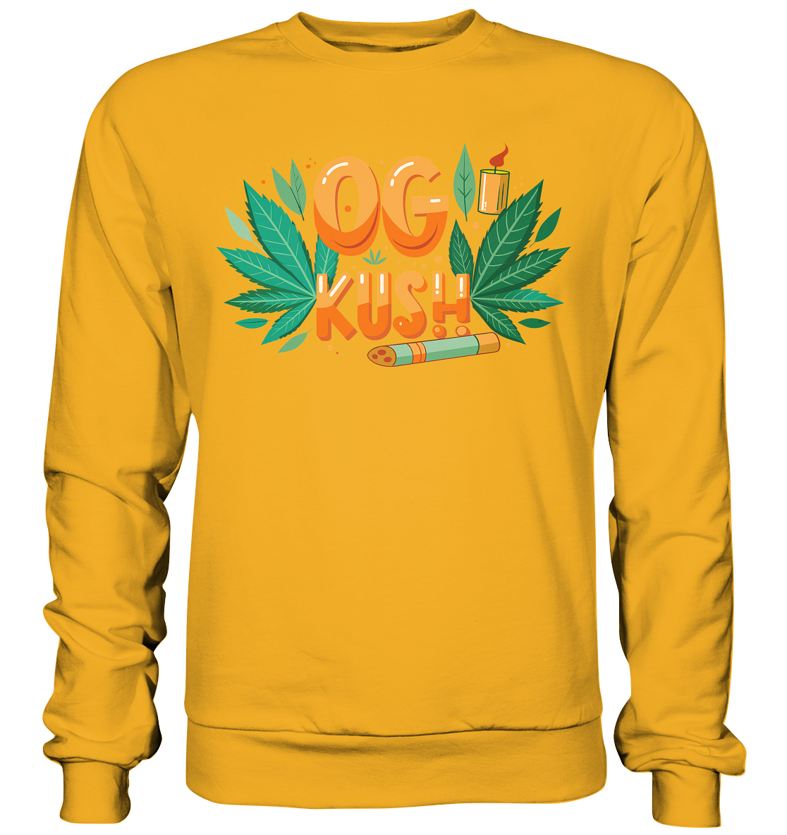 OG Kush - Unisex Sweatshirt