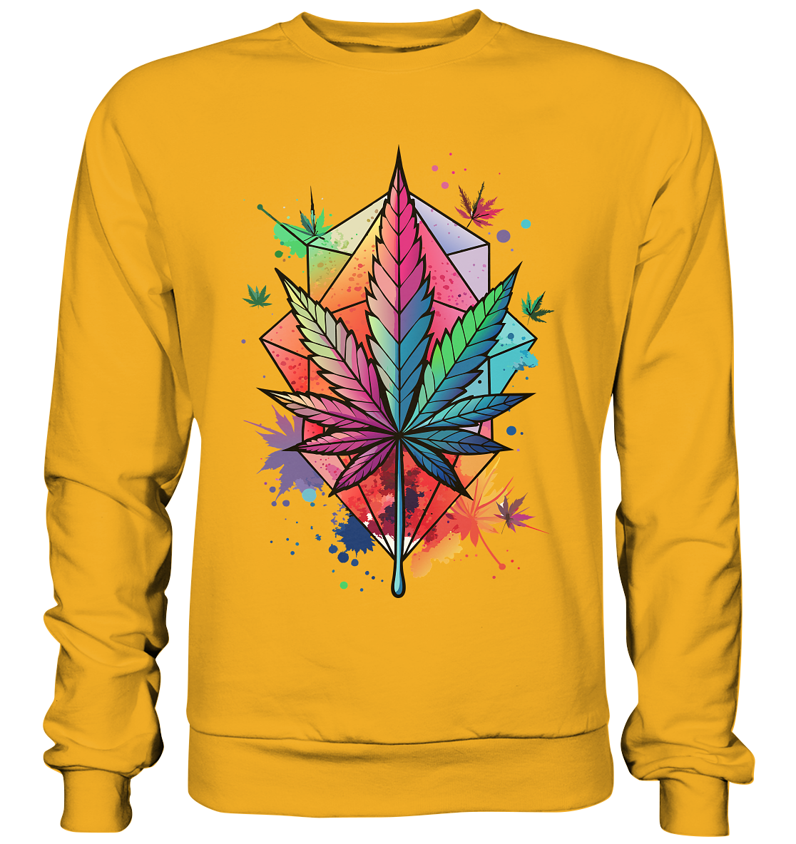 Color Leaf 2 - Unisex Sweatshirt