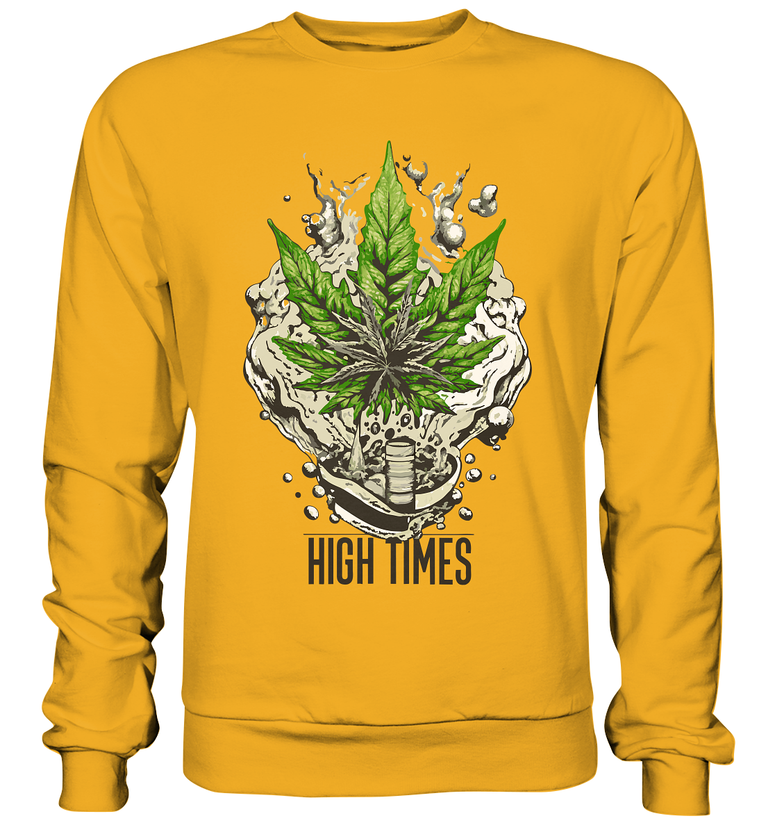 High Times Rocks - Unisex Sweatshirt