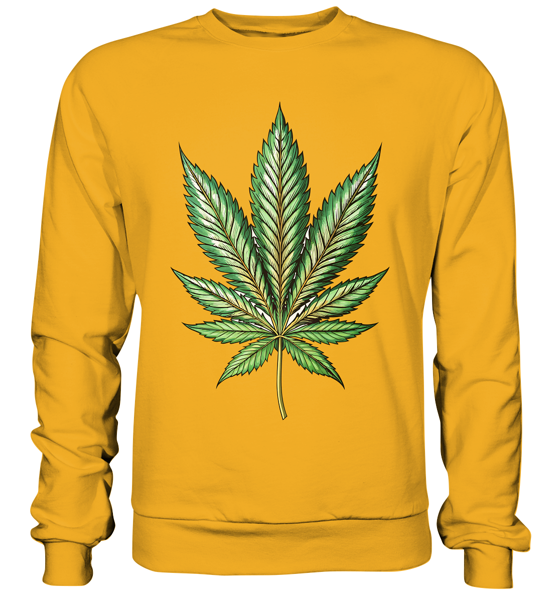 Leaf - Unisex Sweatshirt